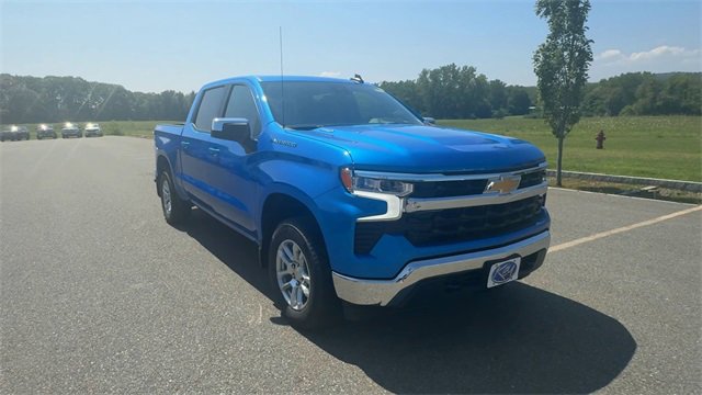 New 2026 Chevrolet Silverado 1500 LT image 2