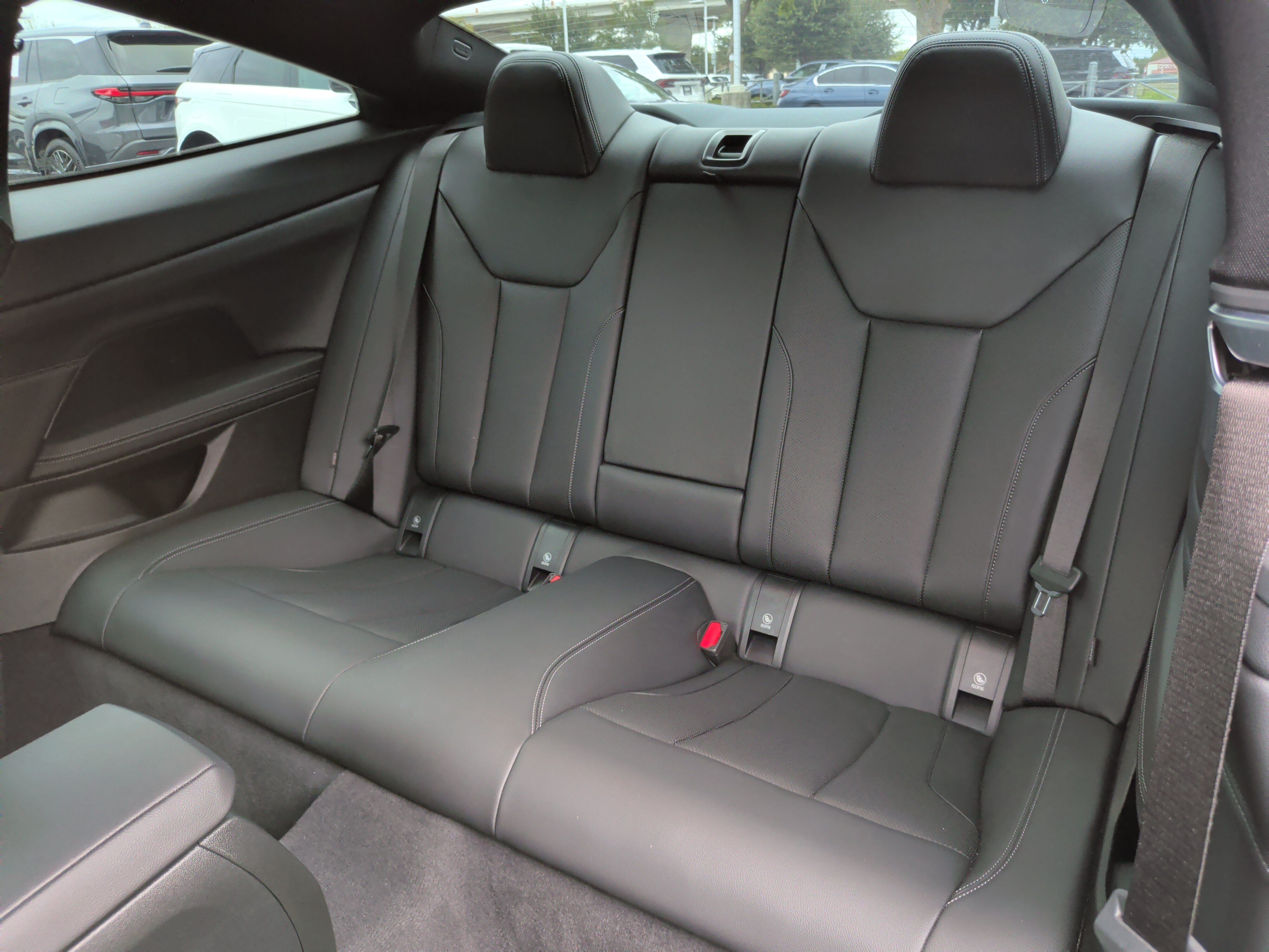 Certified 2025 BMW 430i Coupe RWD image 36