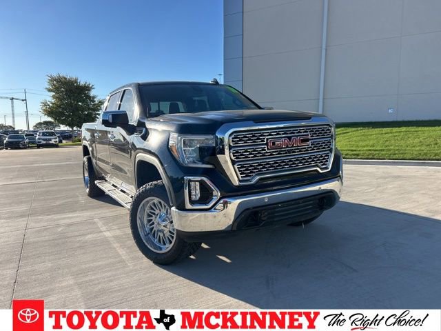 Used 2019 GMC Sierra 1500 SLT w/ SLT Premium Plus Package