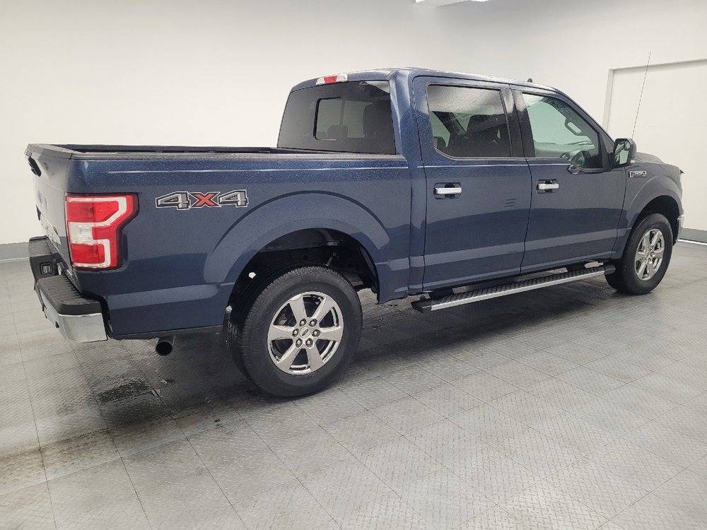 Used 2019 Ford F150 XLT w/ Equipment Group 302A Luxury image 10