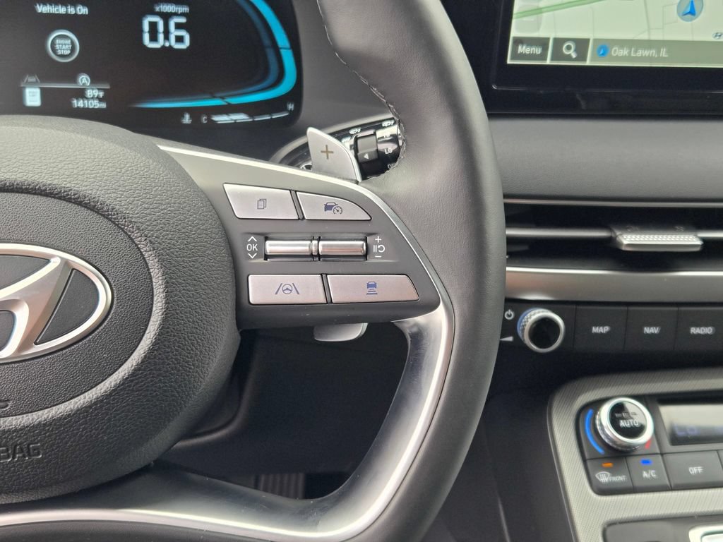 Certified 2025 Hyundai Palisade SEL AWD/4WD image 44
