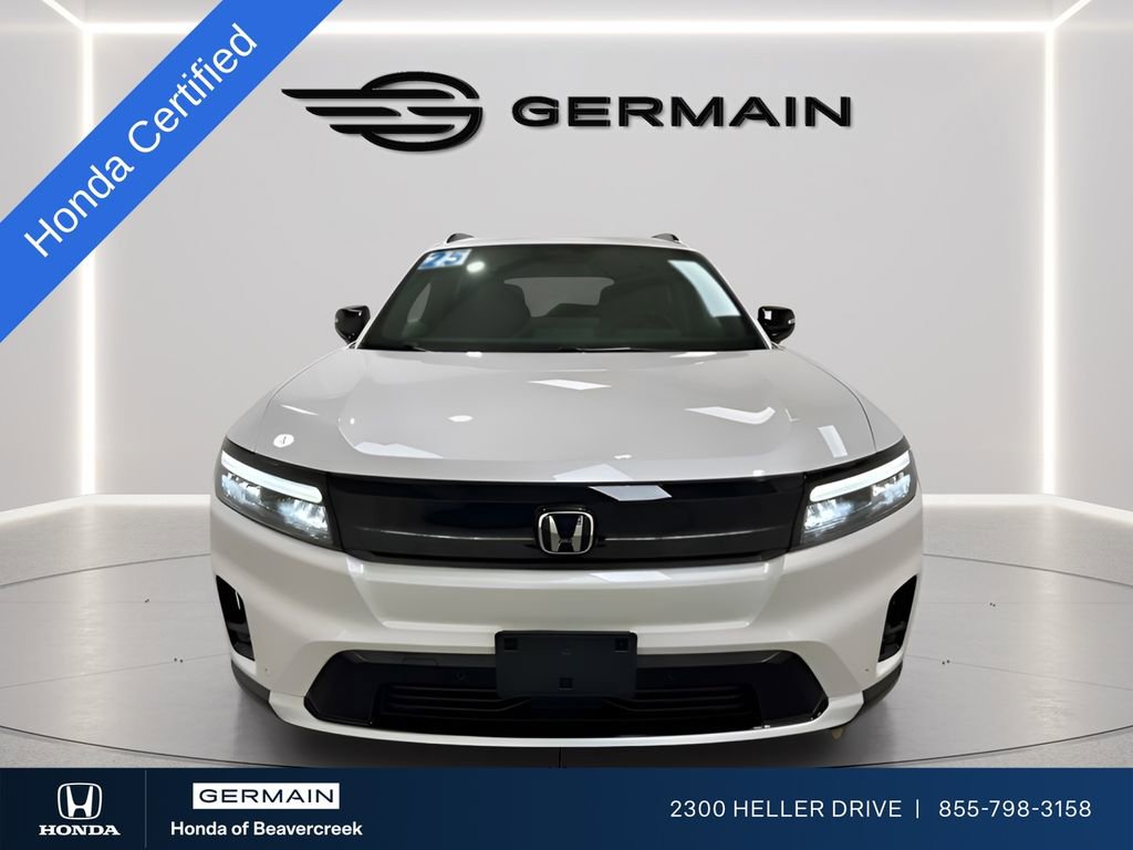Certified 2025 Honda Prologue Touring image 2