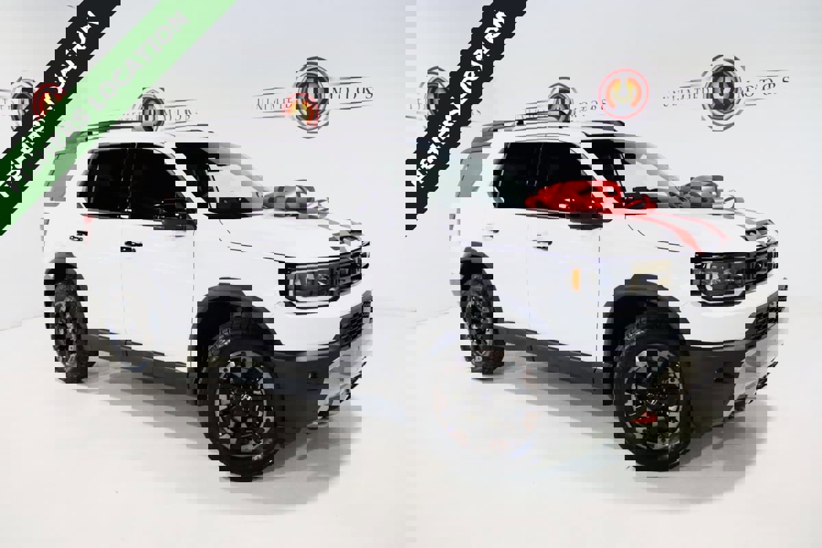 Used 2026 Honda Passport TrailSport Elite