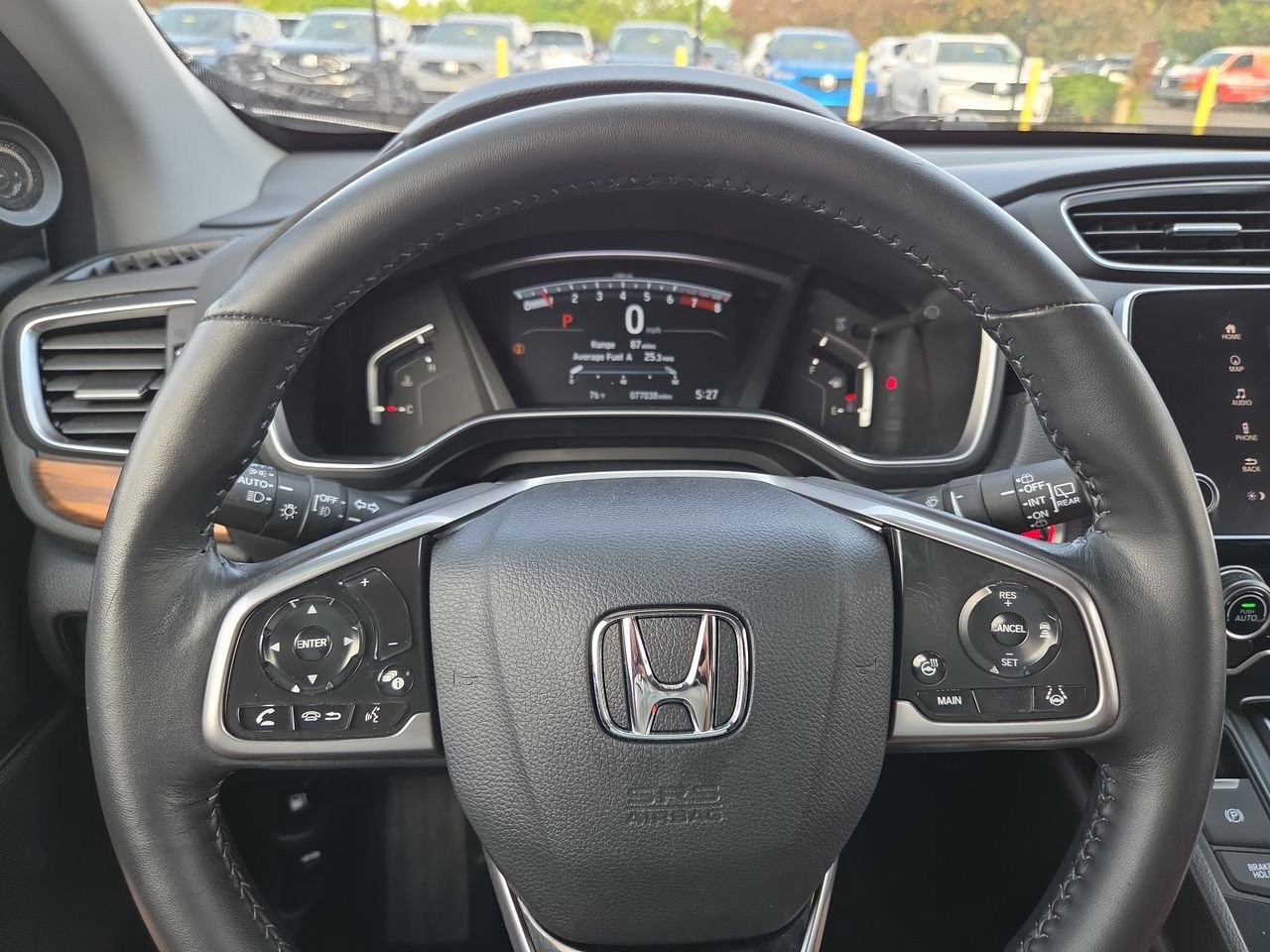 Used 2022 Honda CR-V Touring image 30