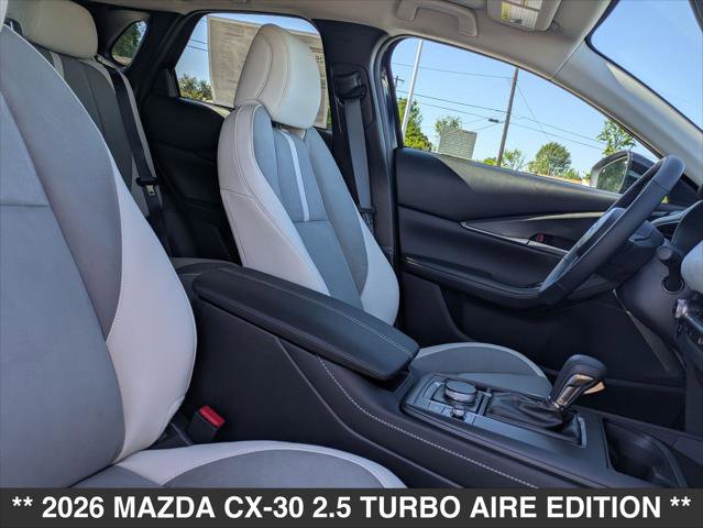 New 2026 MAZDA CX-30 Aire Edition image 14