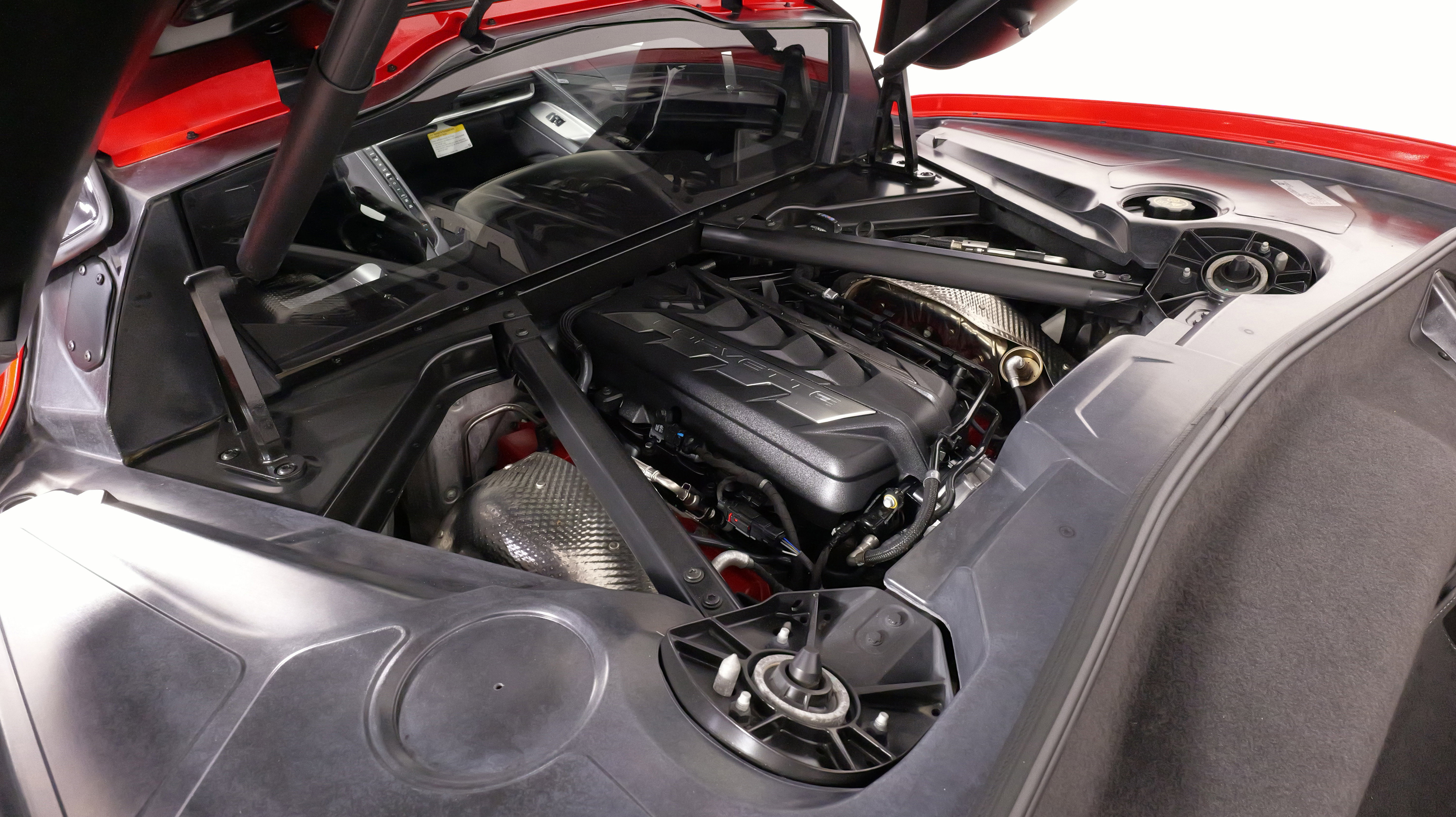 Used 2022 Chevrolet Corvette Stingray Coupe w/ 1LT image 50