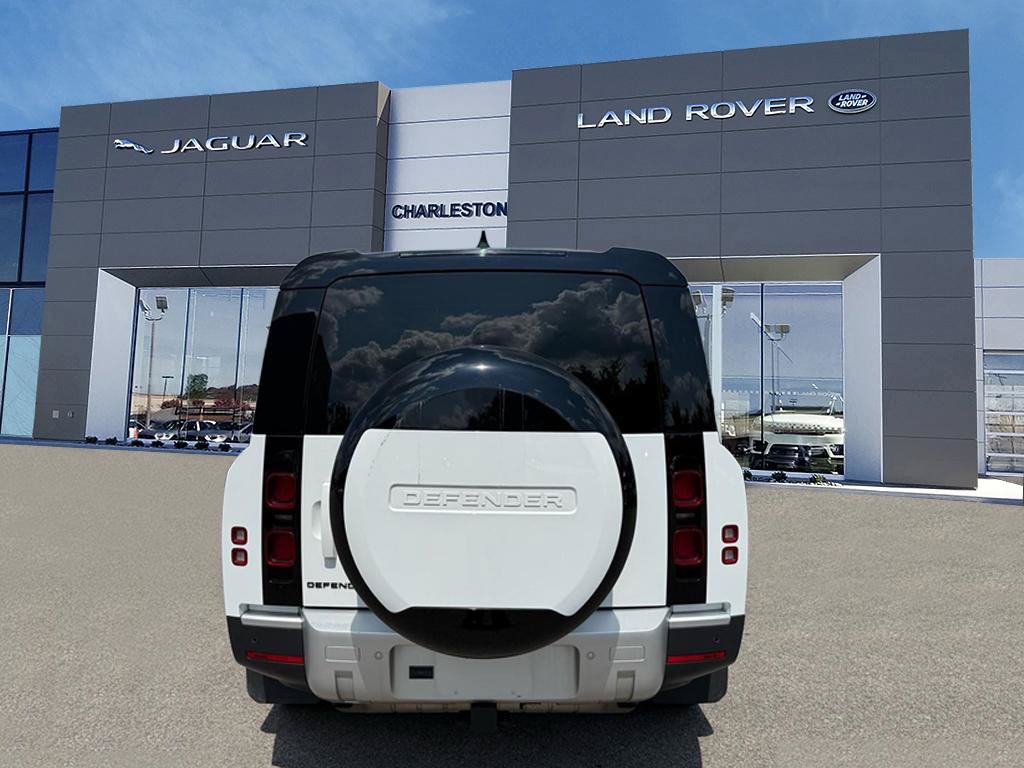 Used 2024 Land Rover Defender 130 S AWD/4WD image 4