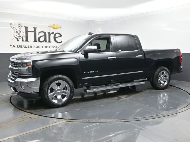 Used 2018 Chevrolet Silverado 1500 LTZ w/ Sport Package image 31