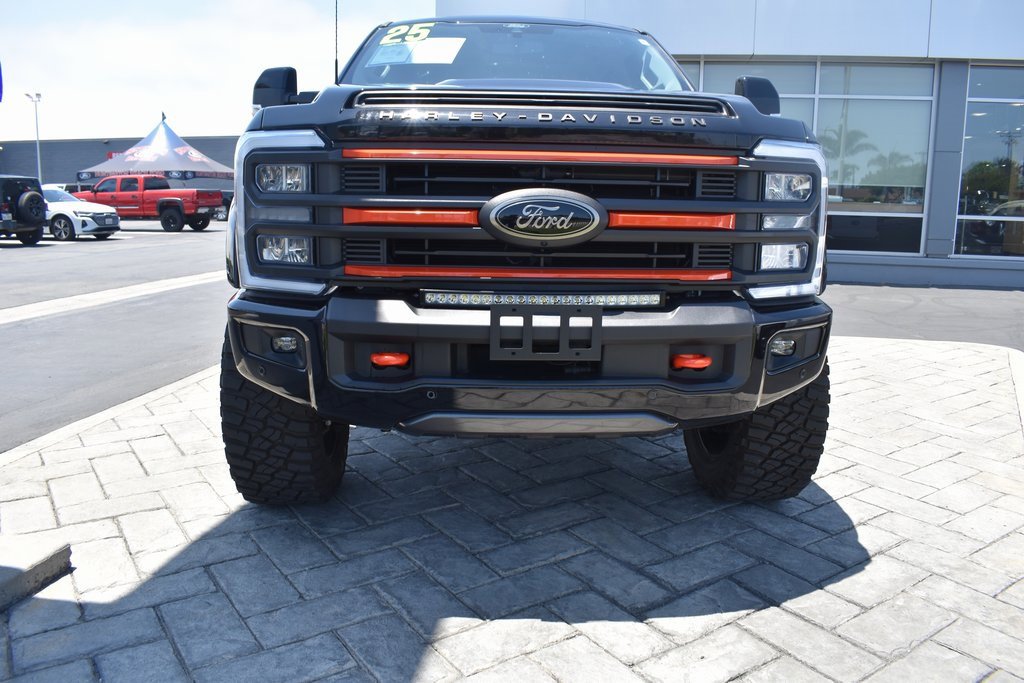 Used 2025 Ford F250 Harley-Davidson w/ Lariat Ultimate Package image 37