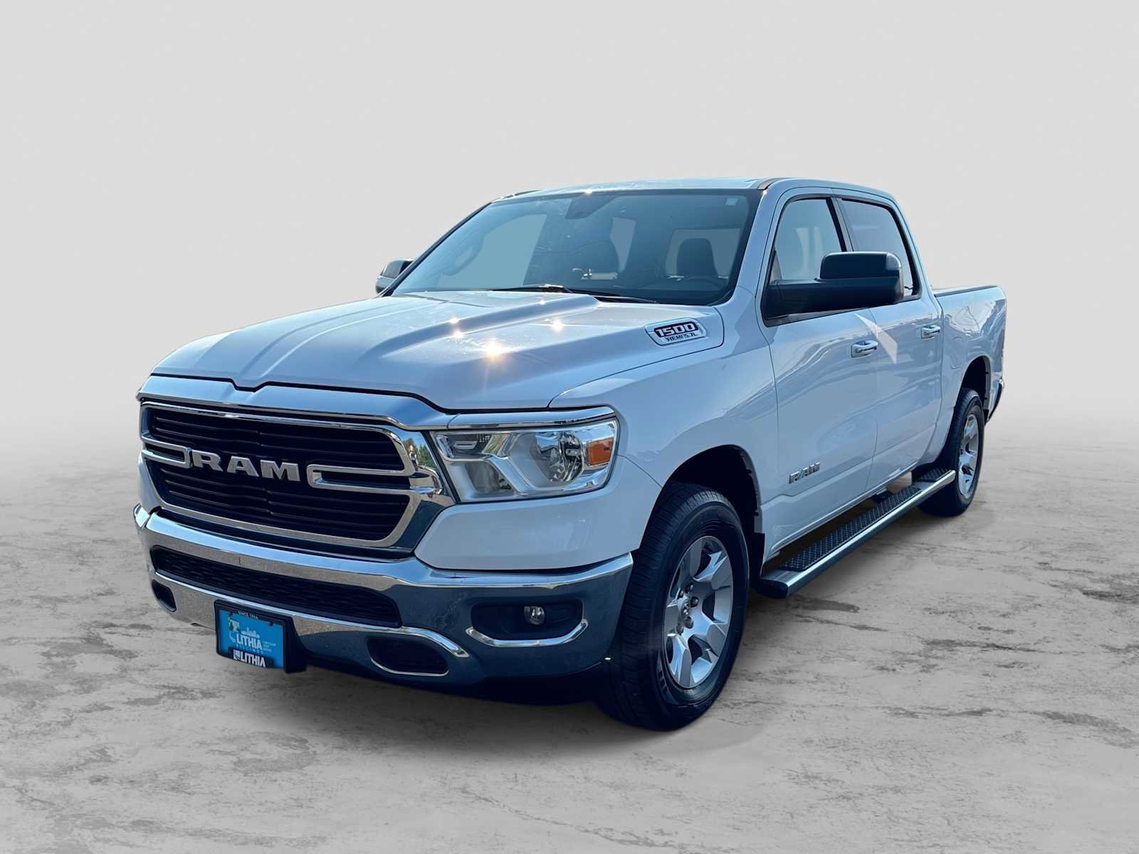 Used 2019 RAM 1500 Big Horn AWD/4WD video 1