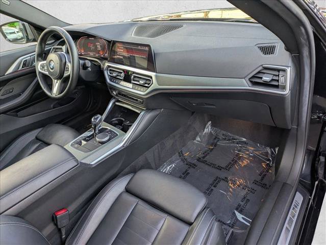 Used 2021 BMW 440i xDrive Coupe w/ Premium Package image 21