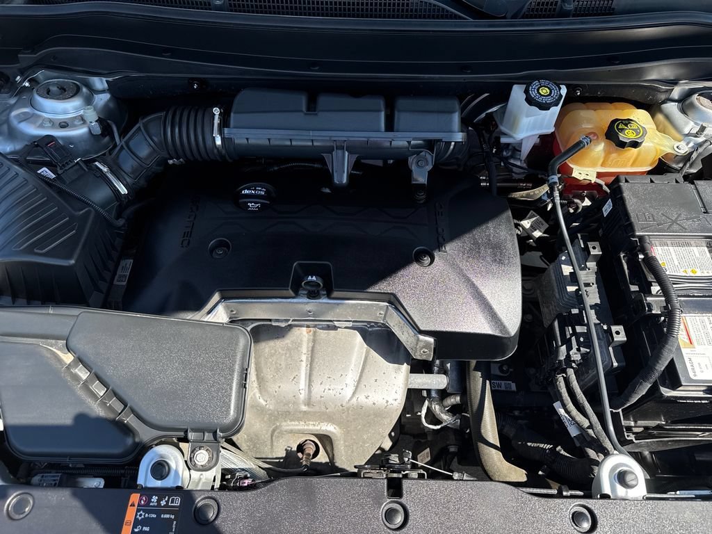 Certified 2019 Buick Envision Essence FWD image 37