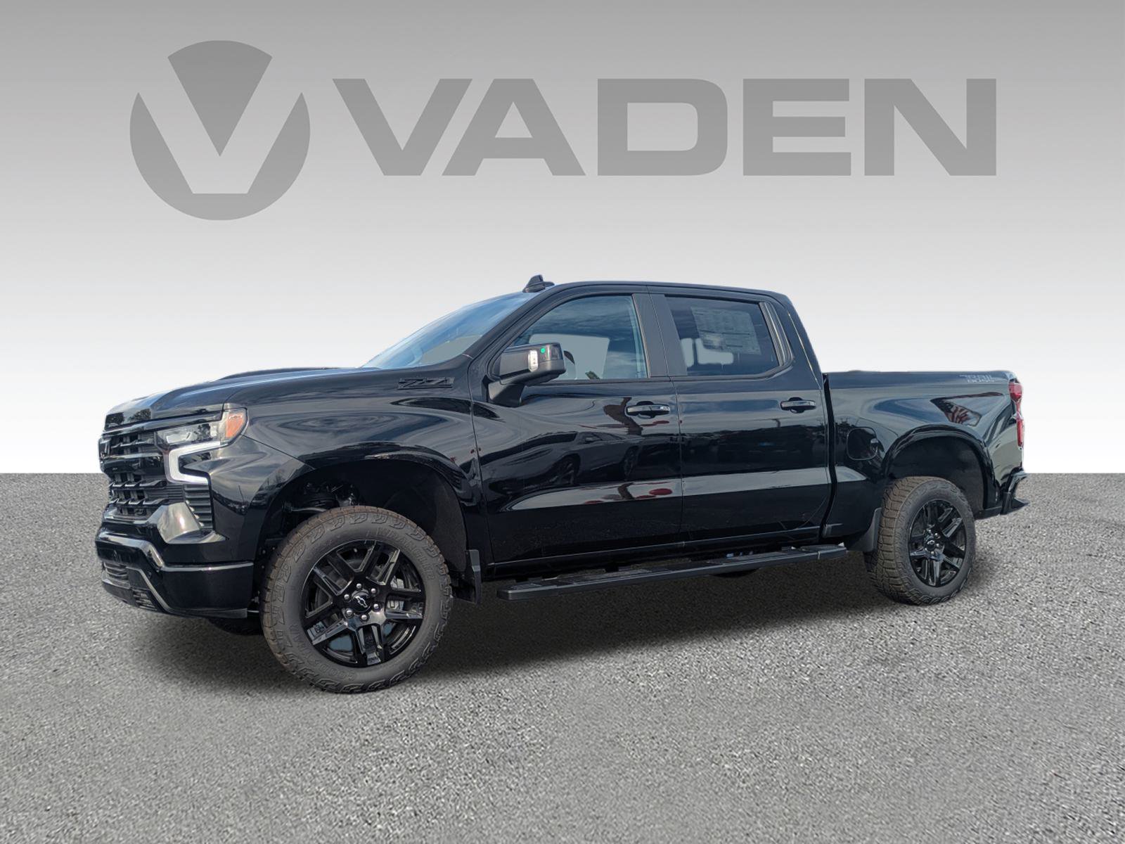 New 2026 Chevrolet Silverado 1500 LT Trail Boss w/ LT Trail Boss Premium Package image 2