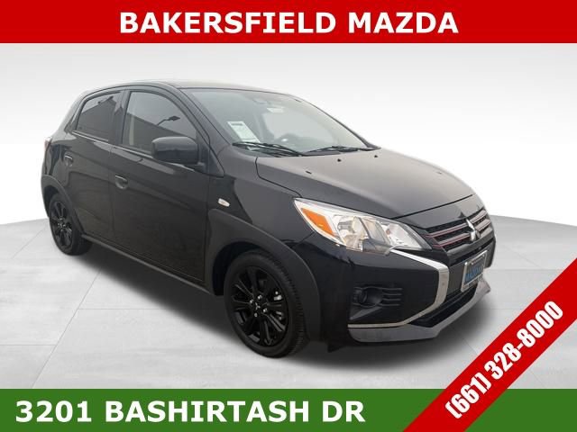 Used 2024 Mitsubishi Mirage Black Edition image 7
