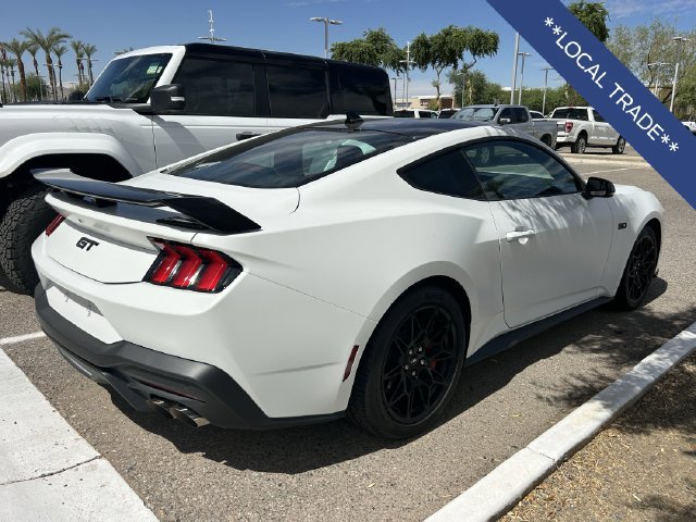 Used 2025 Ford Mustang GT Premium w/ GT Performance Package RWD image 6