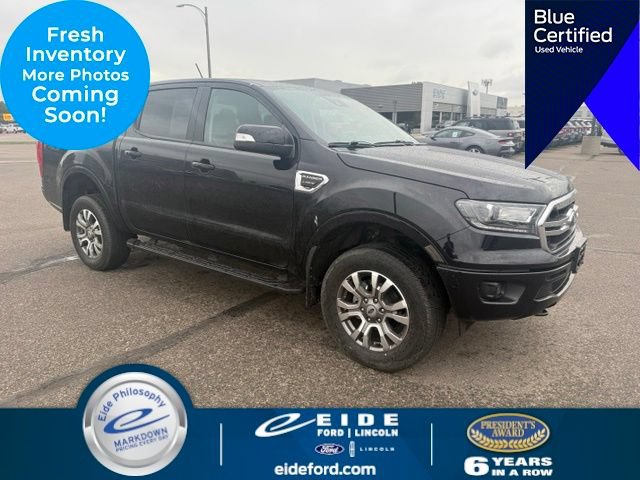 Used 2021 Ford Ranger Lariat w/ FX4 Off-Road Package AWD/4WD image 1
