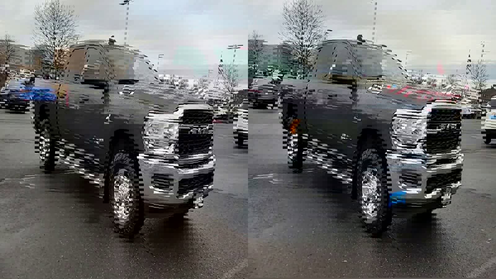 Used 2020 RAM 3500 Tradesman image 2