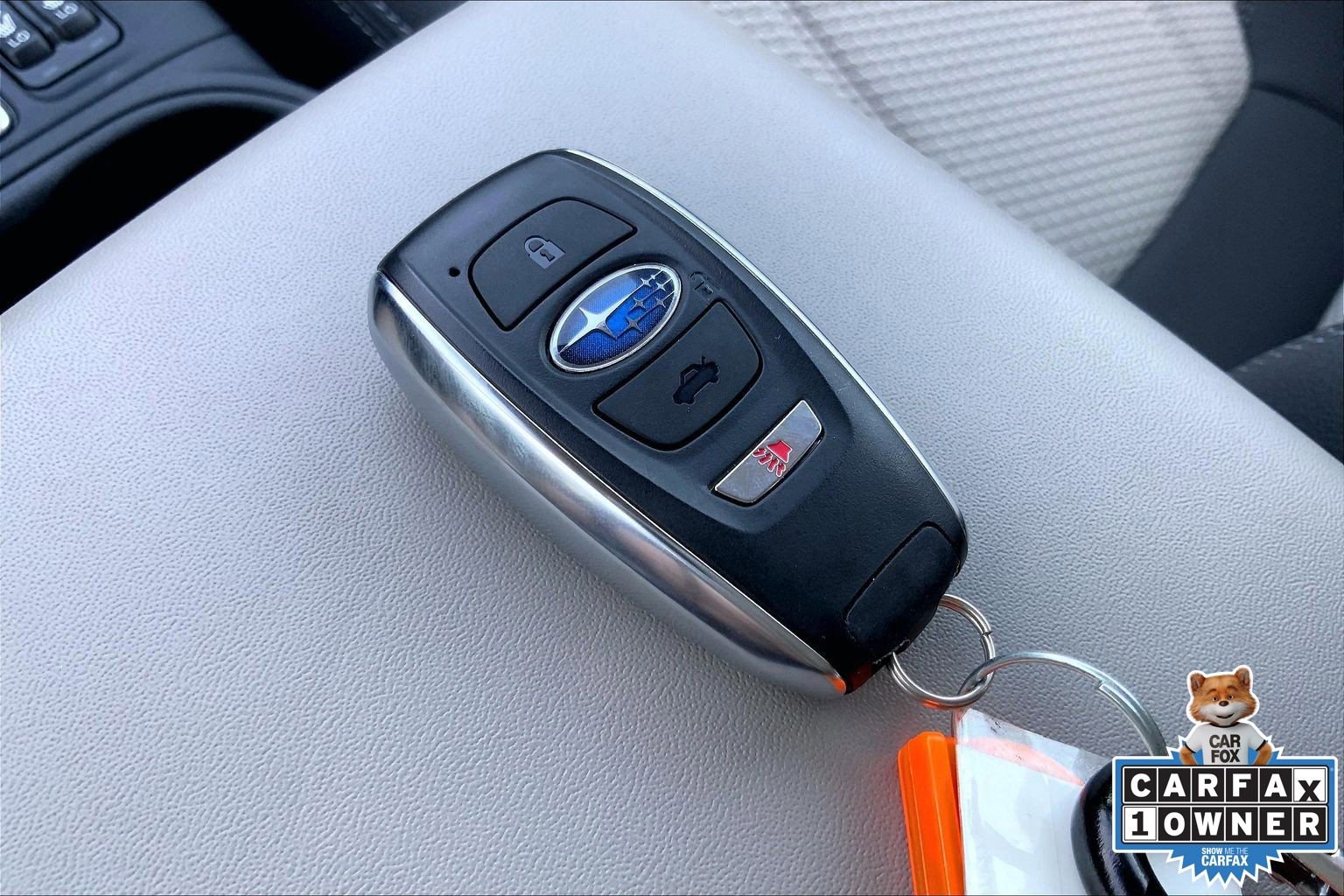 Certified 2023 Subaru Forester Premium image 15