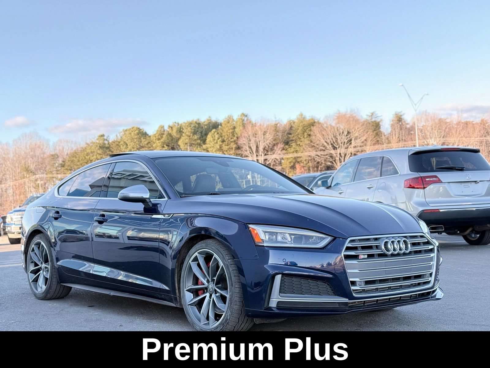 Used 2019 Audi S5 Premium Plus w/ Premium Plus AWD/4WD image 8