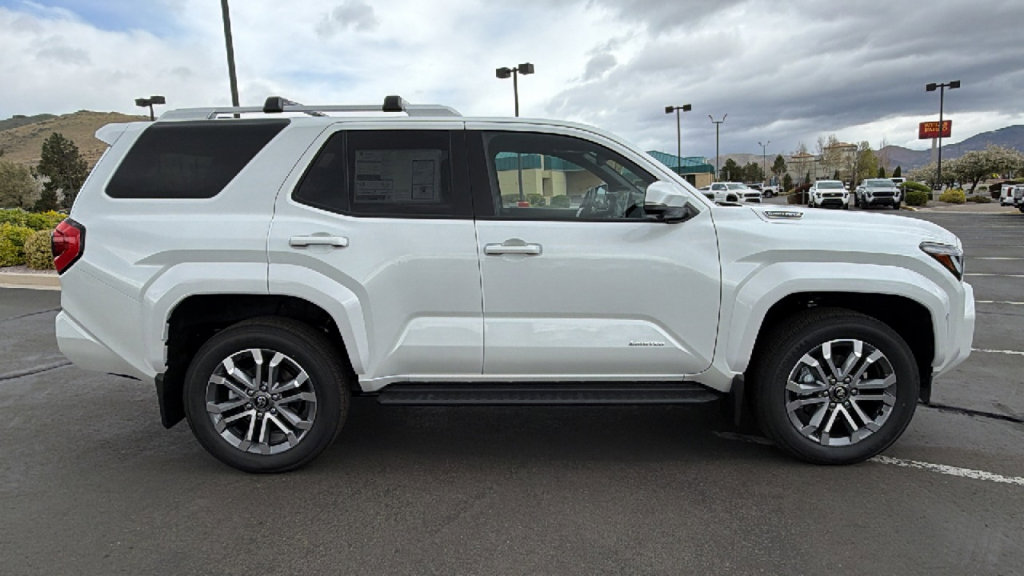 New 2026 Toyota 4Runner Limited image 2