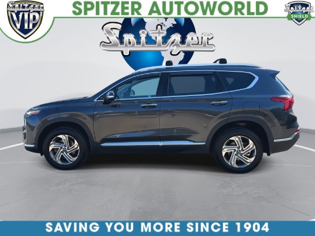 Used 2021 Hyundai Santa Fe SEL w/ Convenience + Premium Package AWD/4WD image 10