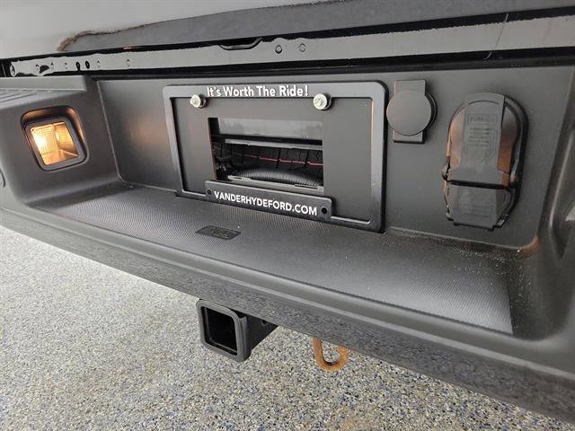 Used 2024 Ford F150 STX w/ STX Black Appearance Package image 9