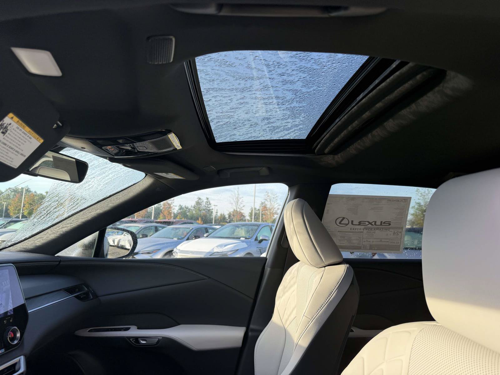 New 2026 Lexus RX 350 Premium AWD/4WD image 16