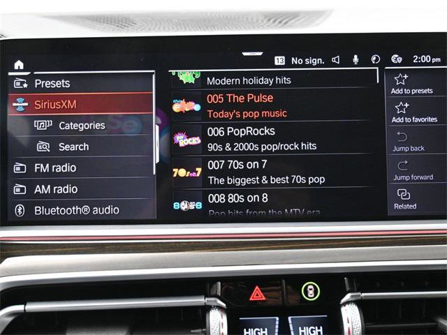 Used 2021 BMW X5 xDrive40i w/ Convenience Package image 22