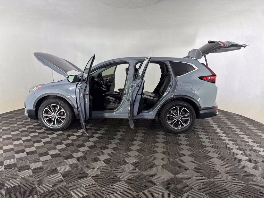 Certified 2022 Honda CR-V EX-L image 10
