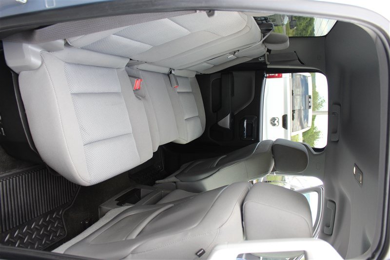 Used 2015 Chevrolet Silverado 2500 LT w/ LT Convenience Package AWD/4WD image 19