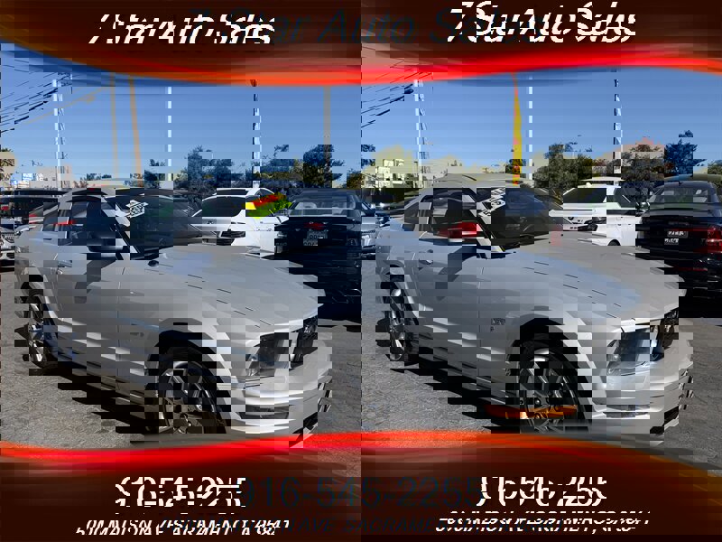 Used 2008 Ford Mustang GT Premium