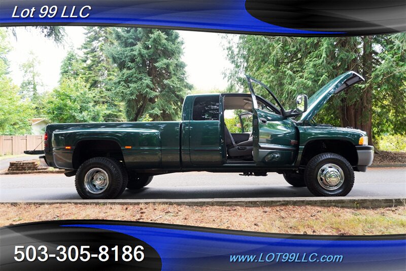 Used 2001 Dodge Ram 3500 Truck 4x4 Quad Cab image 27