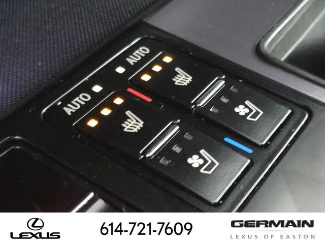 Used 2020 Lexus RX 350 F Sport w/ Cold Weather Package image 35