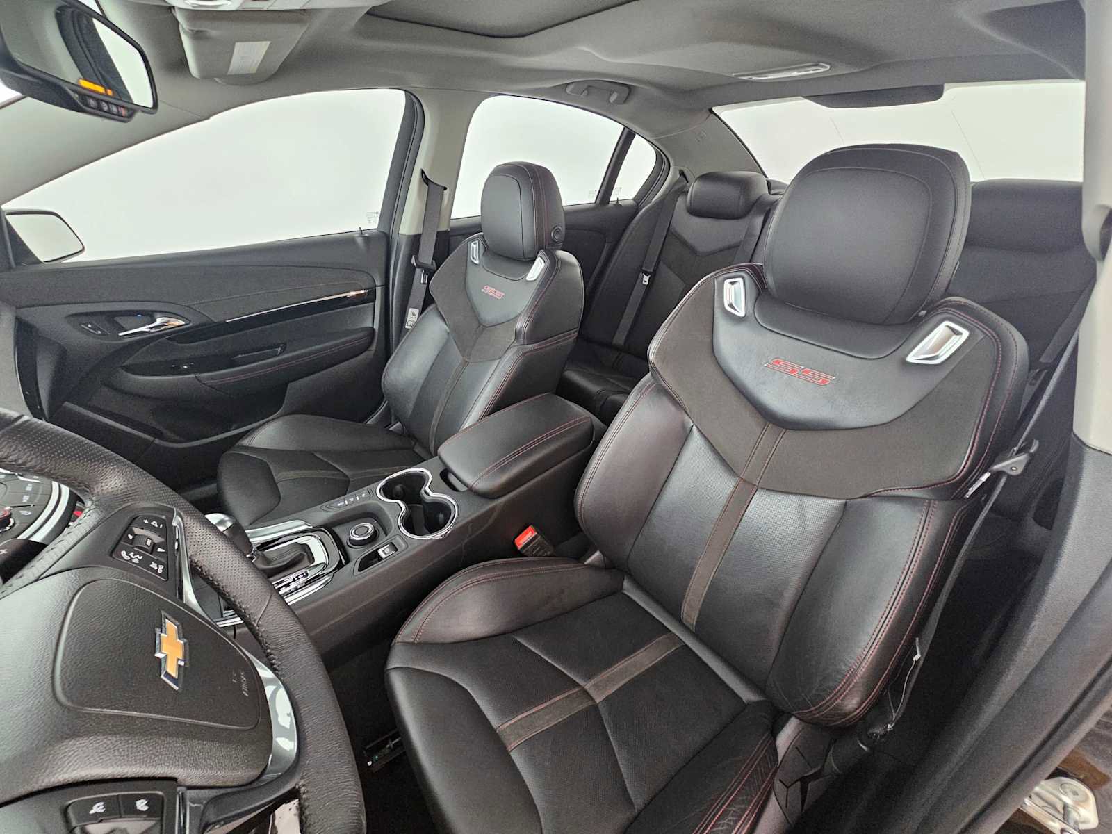 Used 2017 Chevrolet SS image 21