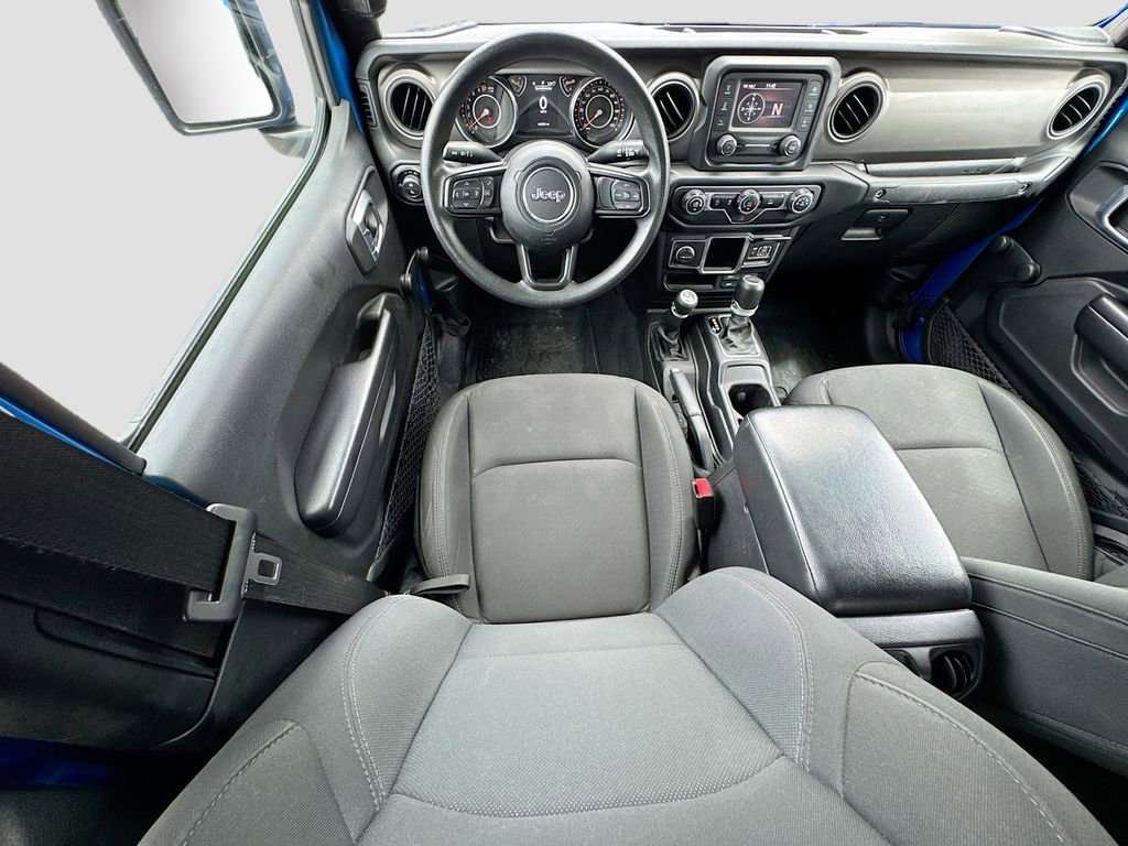Used 2021 Jeep Gladiator Sport AWD/4WD image 25