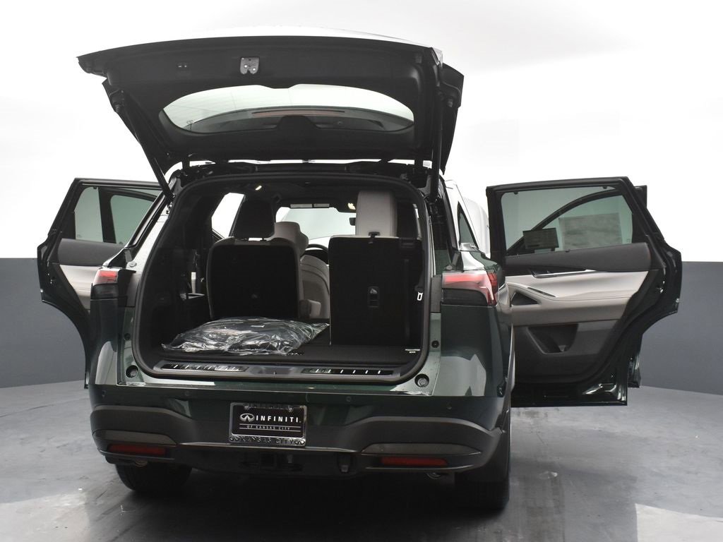 New 2026 INFINITI QX60 Autograph w/ Dark Cargo Package image 37