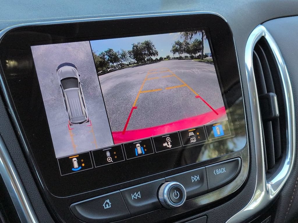 Used 2024 Chevrolet Equinox Premier FWD image 20