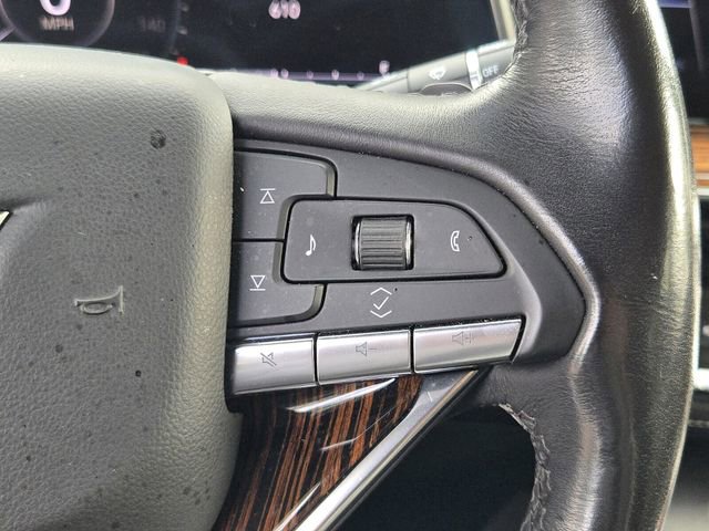 Used 2023 Cadillac Escalade Luxury AWD/4WD image 27
