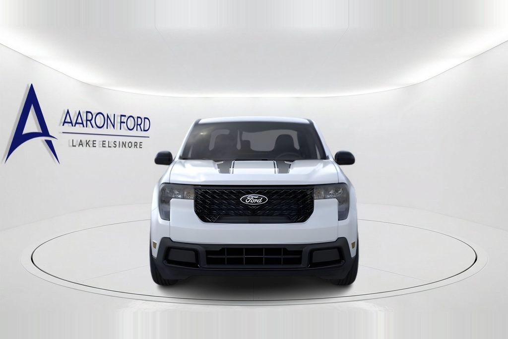 New 2025 Ford Maverick XLT w/ Black Appearance Package AWD/4WD image 7