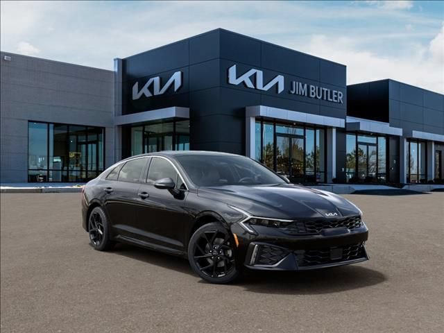 New 2026 Kia K5 GT-Line FWD image 8