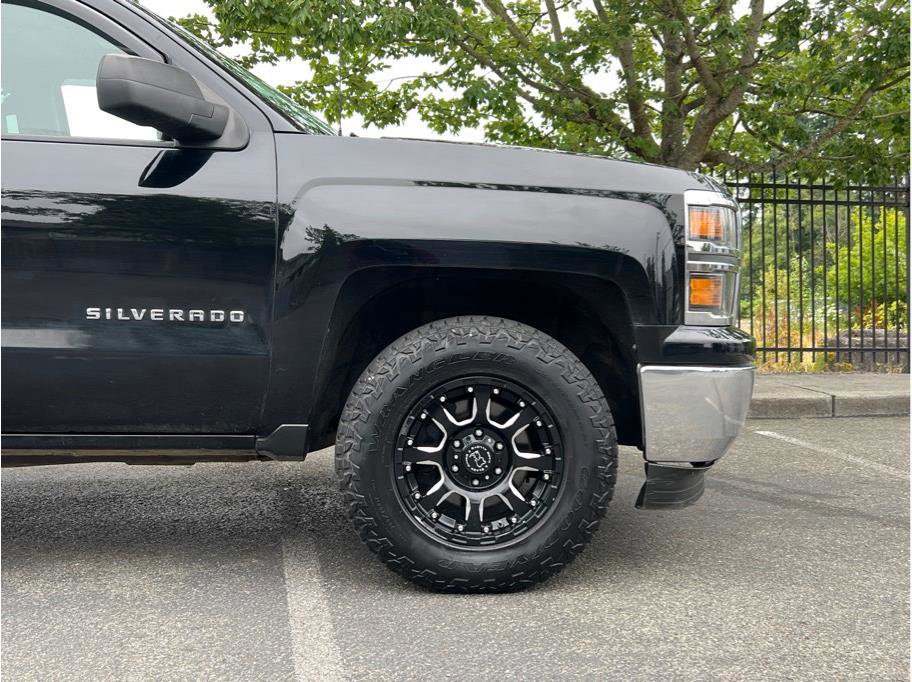 Used 2014 Chevrolet Silverado 1500 LT image 2