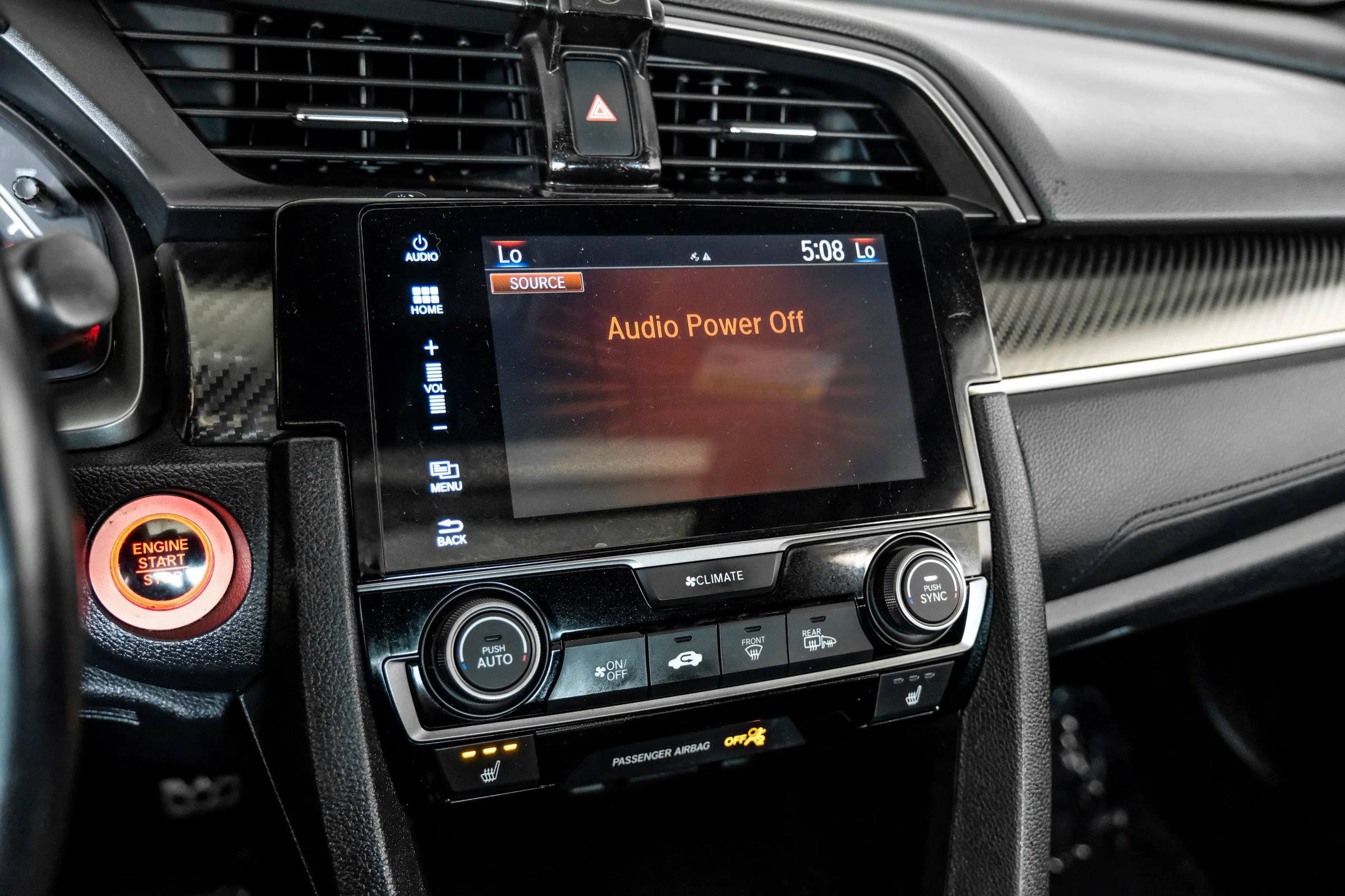 Used 2018 Honda Civic Si image 24