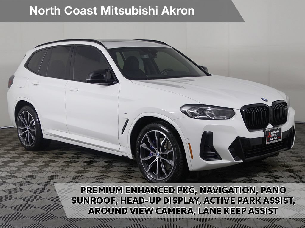 Used 2023 BMW X3 M40i