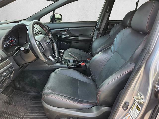 Used 2018 Subaru WRX Limited AWD/4WD image 21