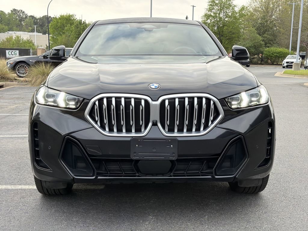 Used 2025 BMW X6 xDrive40i image 7