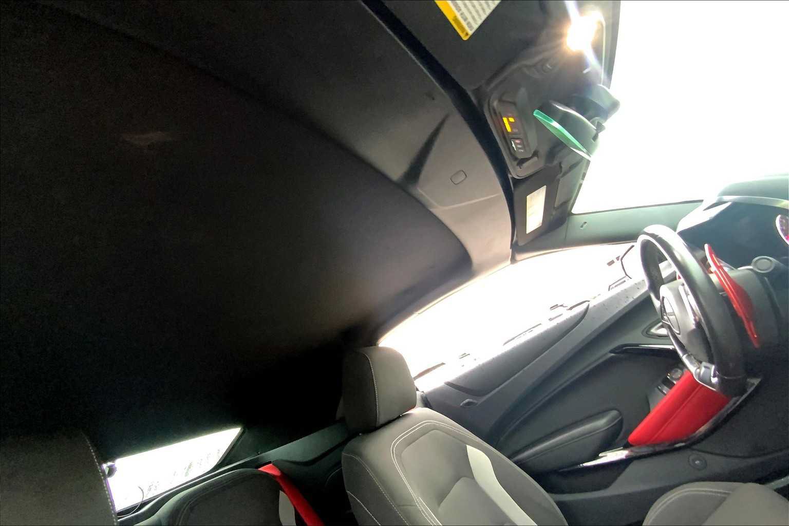 Used 2022 Chevrolet Camaro LT w/ Redline Edition RWD image 13