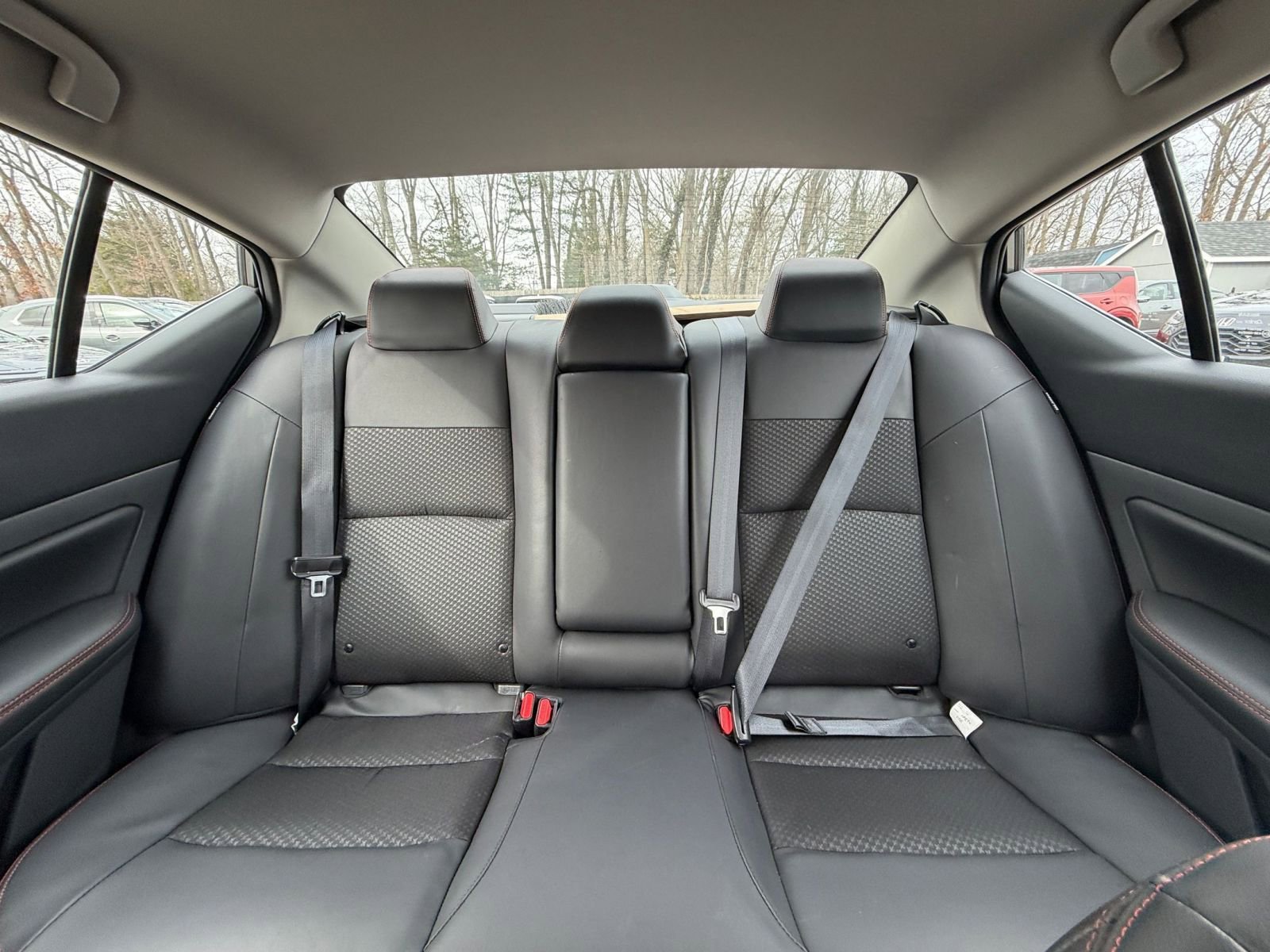 Used 2025 Nissan Altima 2.5 SR image 37