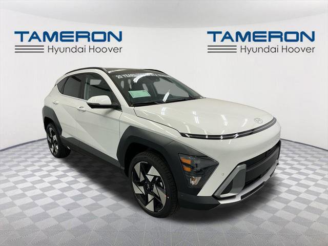 New 2026 Hyundai Kona Limited image 7