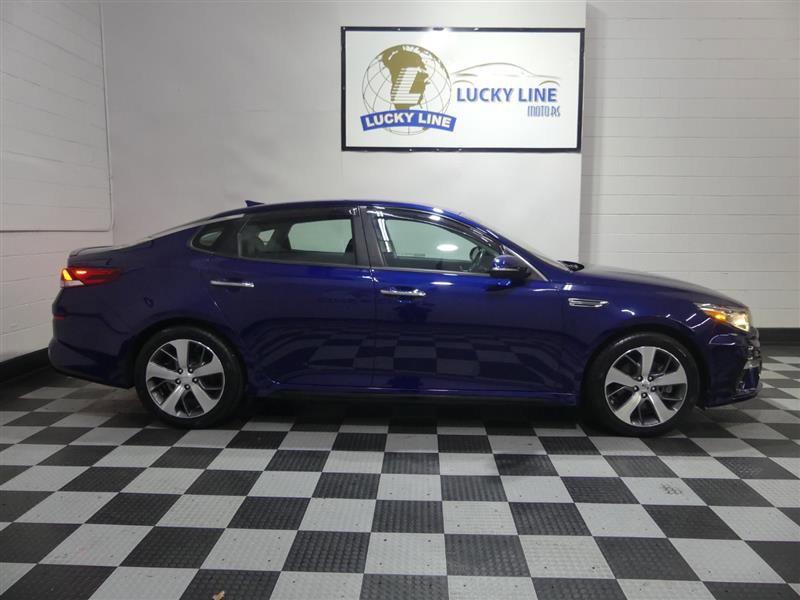 Used 2019 Kia Optima S image 6