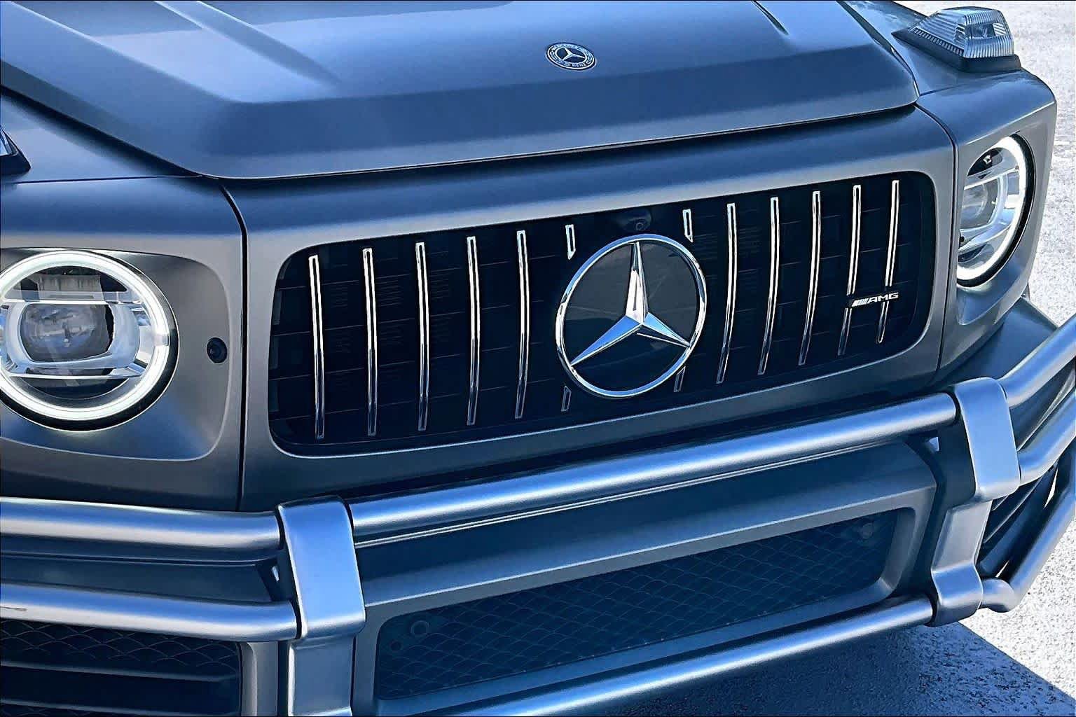 Used 2020 Mercedes-Benz G 63 AMG 4MATIC image 29